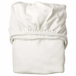 Drap-housses en coton bio - Set de 2 | Blanc