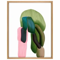 Drawing 17 Ronan Bouroullec | Vert
