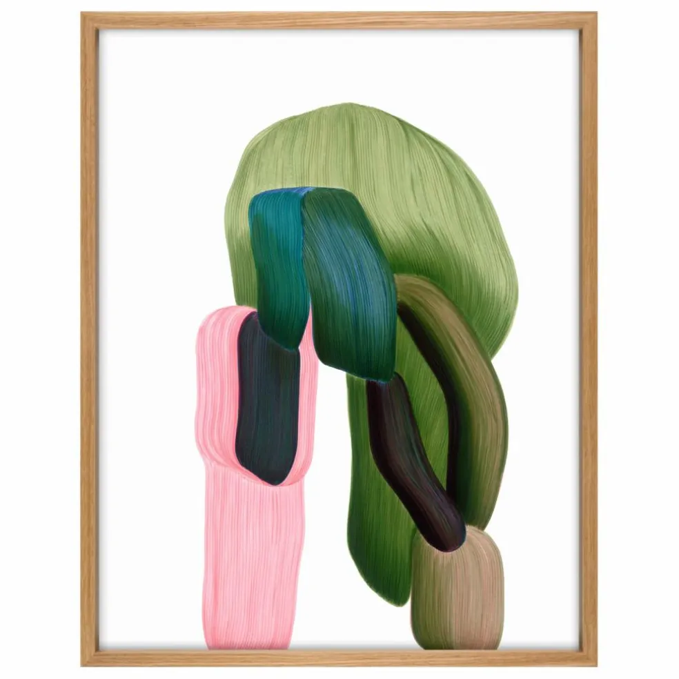Drawing 17 Ronan Bouroullec | Vert