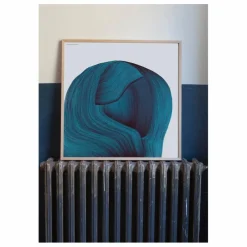 Drawing 4 Ronan Bouroullec | Bleu