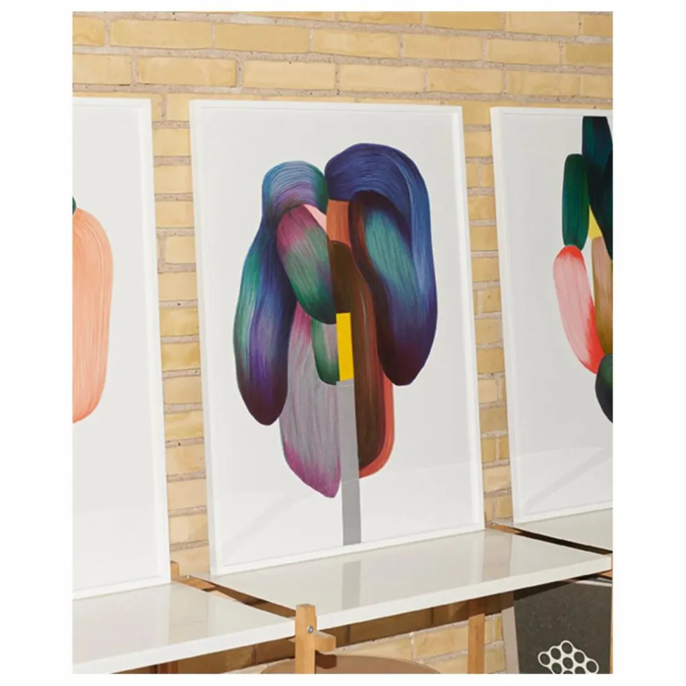 Drawing 16 Ronan Bouroullec | Bleu
