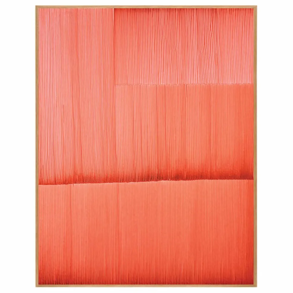 Drawing 22 Ronan Bouroullec | Orange