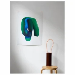 Drawing 19 Ronan Bouroullec | Vert émeraude