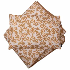 Duo couette & oreiller Doli - Charlie Crane x Season Paper | Terracotta