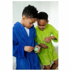 Duo de pâtes à modeler lavantes Pataploof et moule | Vert