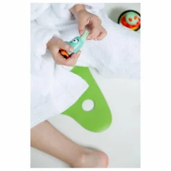 Duo de pâtes à modeler lavantes Pataploof et moule | Vert