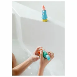 Duo de pâtes à modeler lavantes Pataploof et 2 moules | Bleu