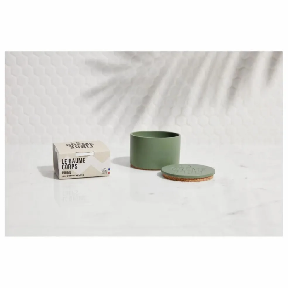 Duo Le Baume Corps 150 ml & Pot