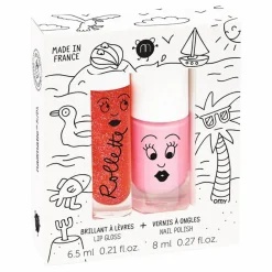 Duo rolette et vernis kids Holidays