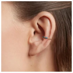 Earcuff Denis | Bleu