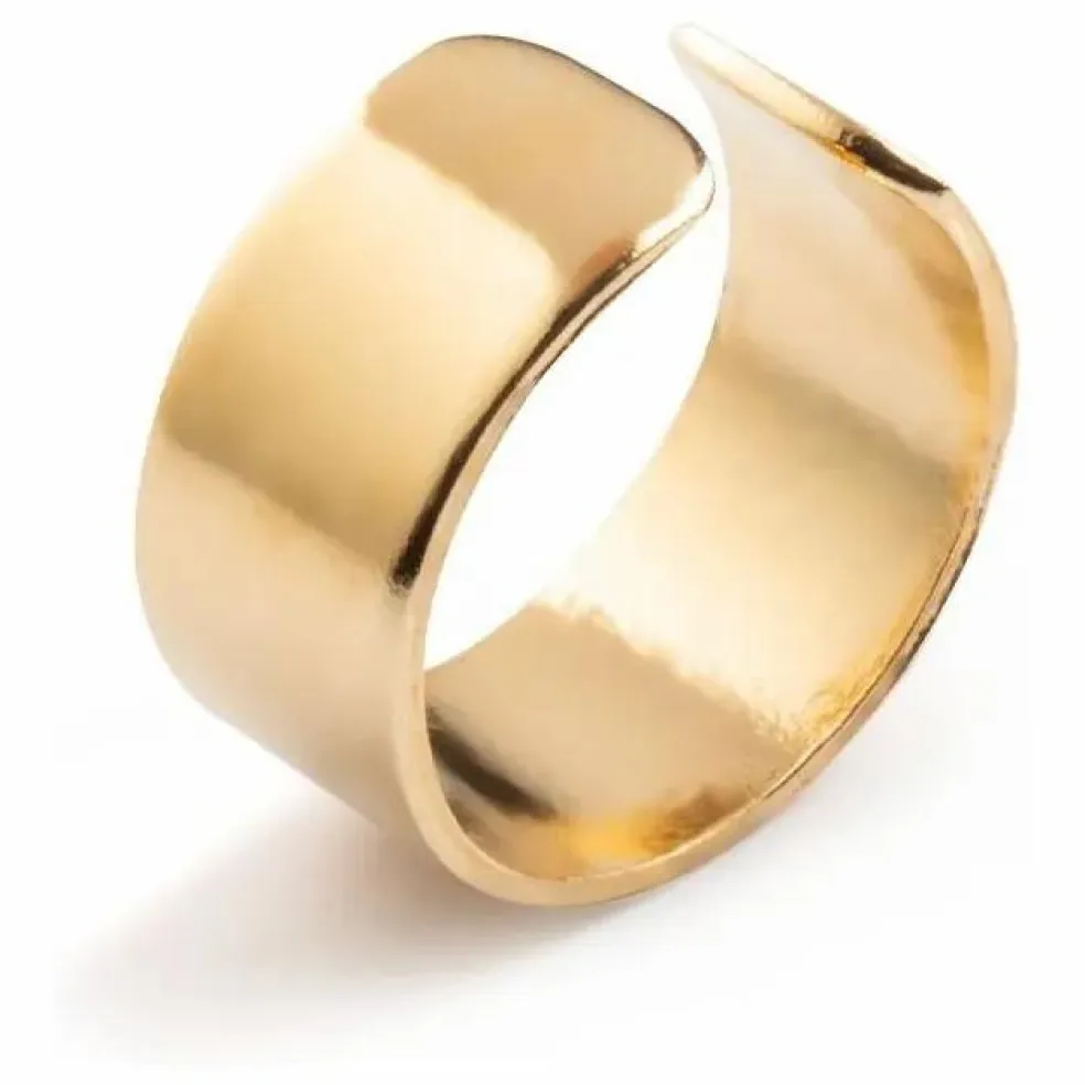 Earcuff Emile | Doré