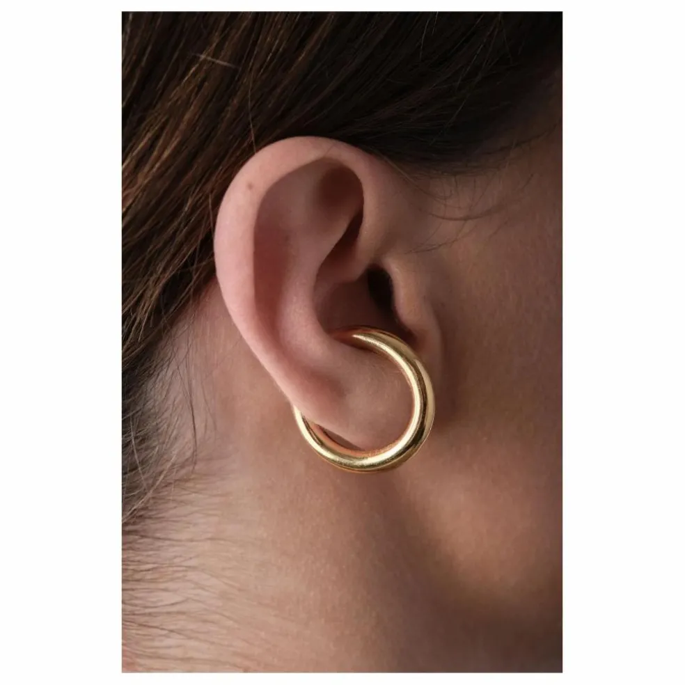 Earcuff Hoop | Doré