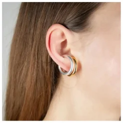 Earcuff Hoop | Doré
