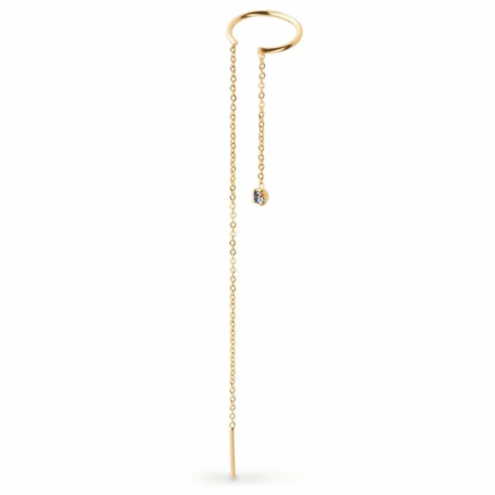 Earcuff Mael | Bleu