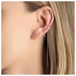 Earcuff Mael | Bleu
