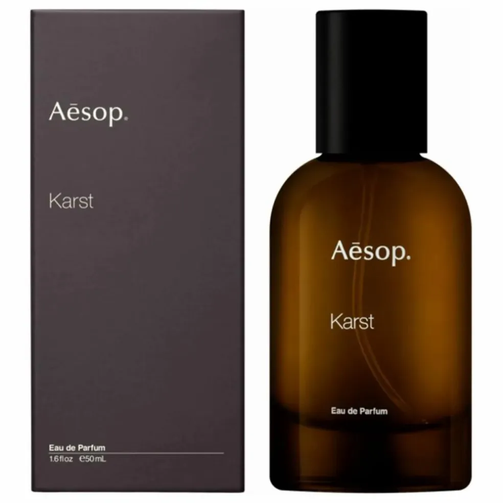 Eau de Parfum Karst - 50ml