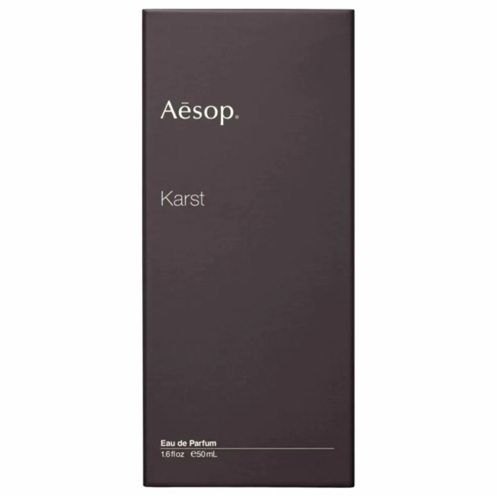 Eau de Parfum Karst - 50ml