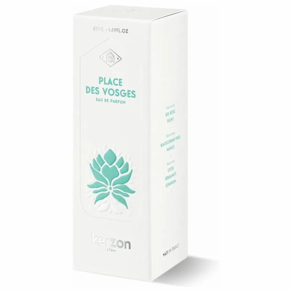Eau de parfum Place des Vosges - 50 ml