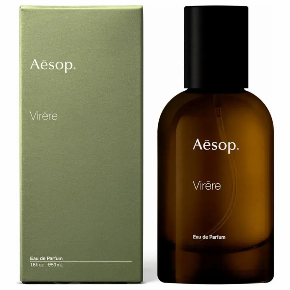 Eau de Parfum Virēre - 50ml