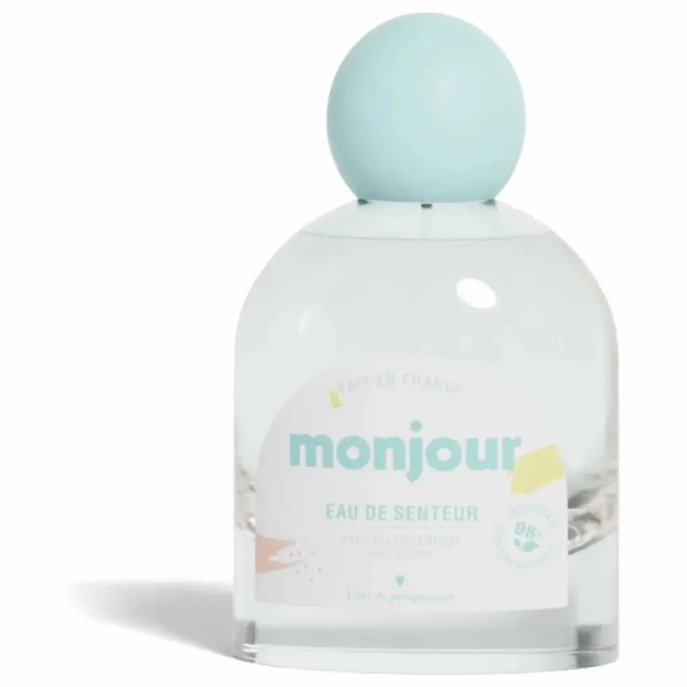 Eau de senteur adaptée dès la naissance - 50 ml