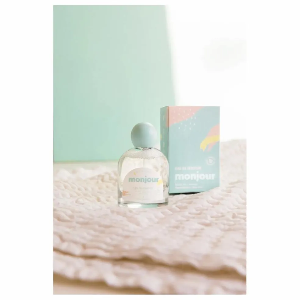 Eau de senteur adaptée dès la naissance - 50 ml