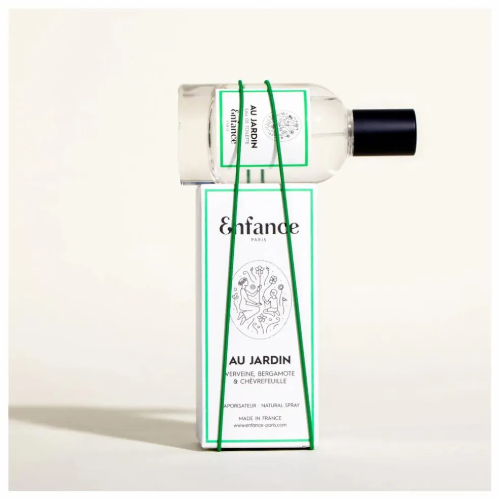 Eau de toilette Au Jardin - 50 ml