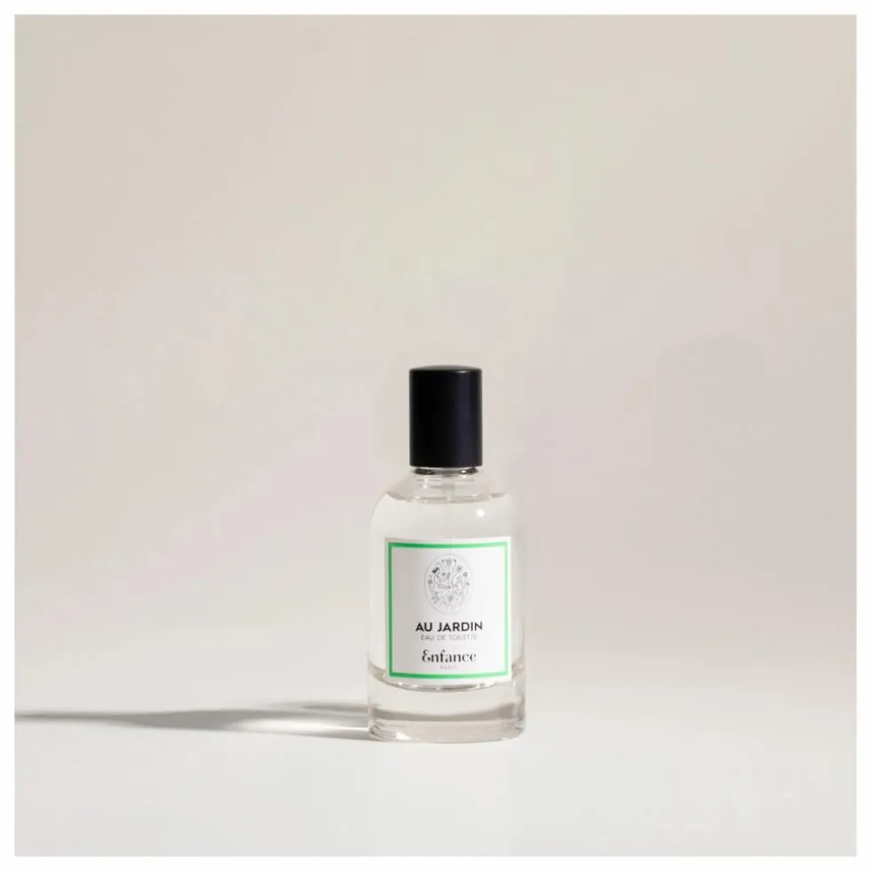 Eau de toilette Au Jardin - 50 ml