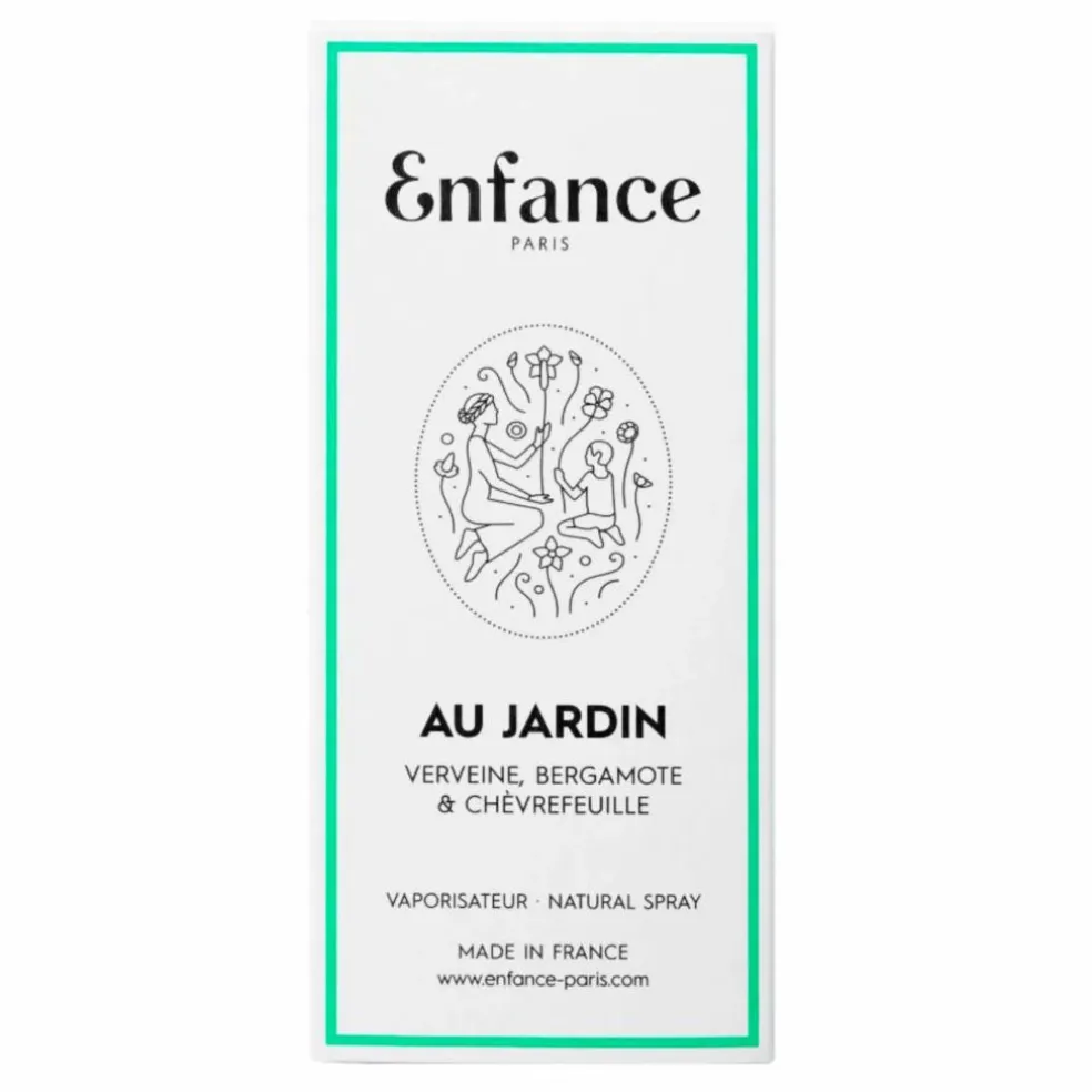 Eau de toilette Au Jardin - 50 ml