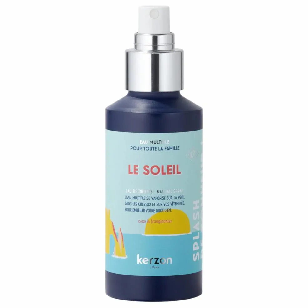 Eau de toilette Le Soleil - 120 ml