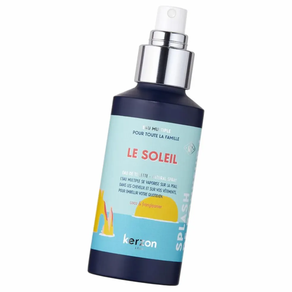 Eau de toilette Le Soleil - 120 ml
