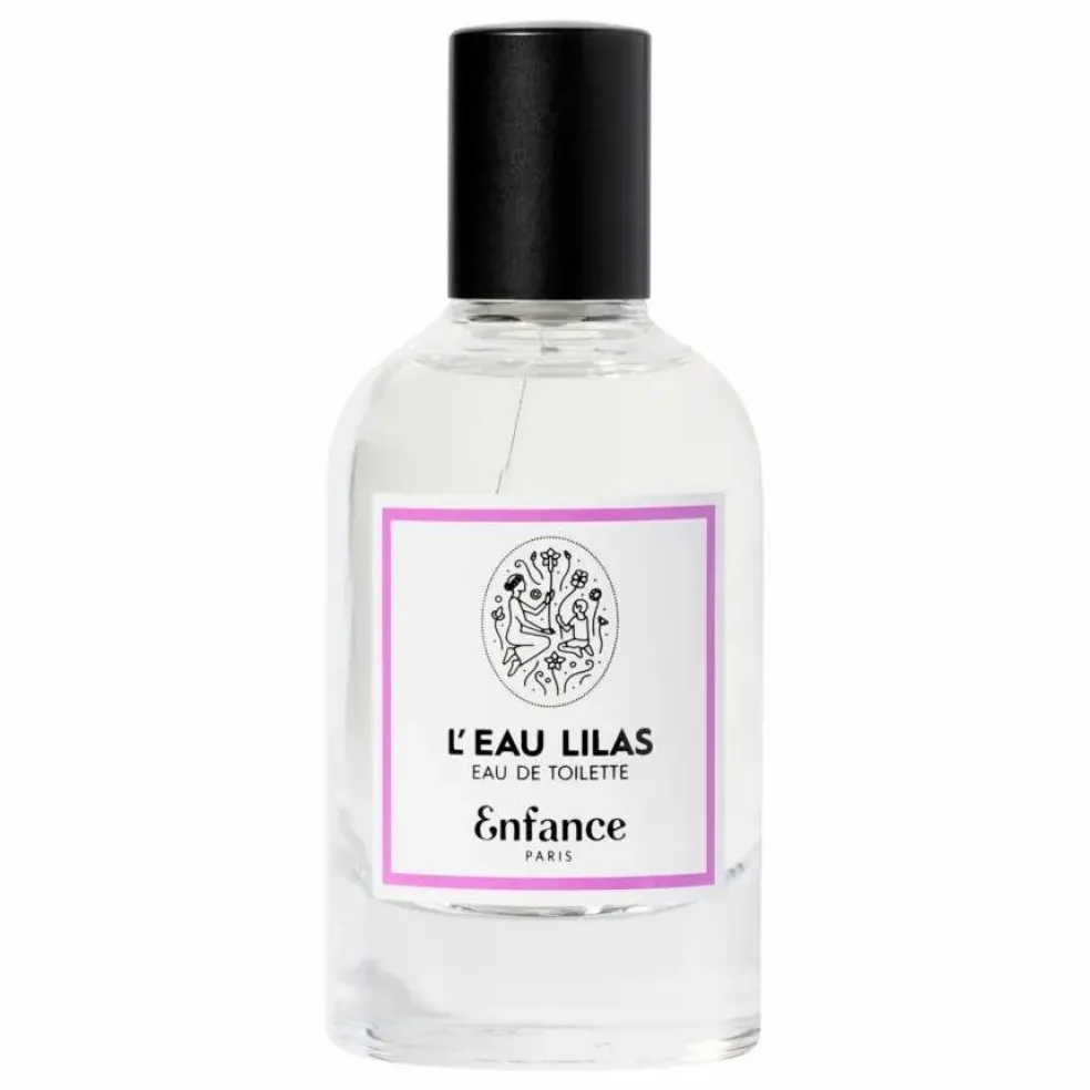 Eau de toilette L'Eau Lilas - 50 ml