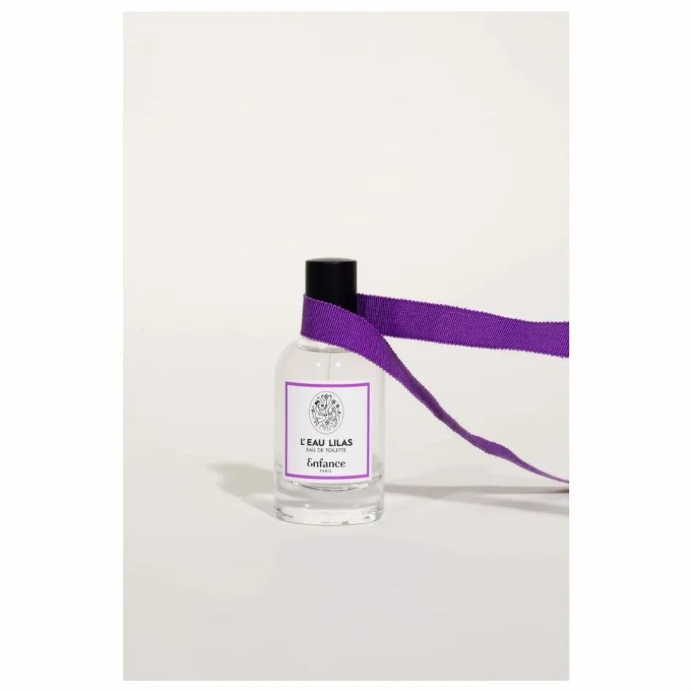 Eau de toilette L'Eau Lilas - 50 ml