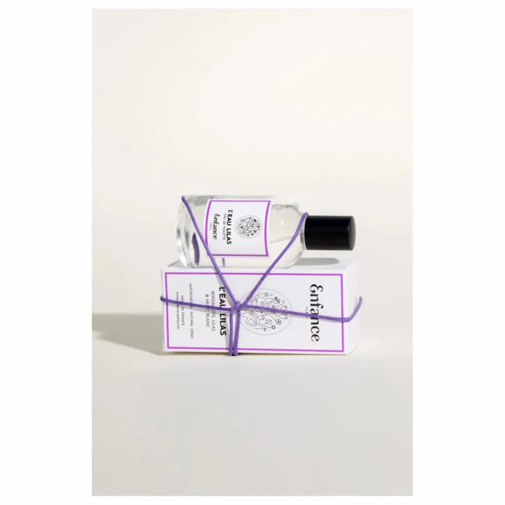 Eau de toilette L'Eau Lilas - 50 ml