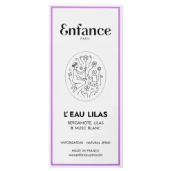 Eau de toilette L'Eau Lilas - 50 ml