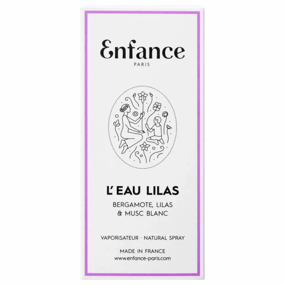 Eau de toilette L'Eau Lilas - 50 ml