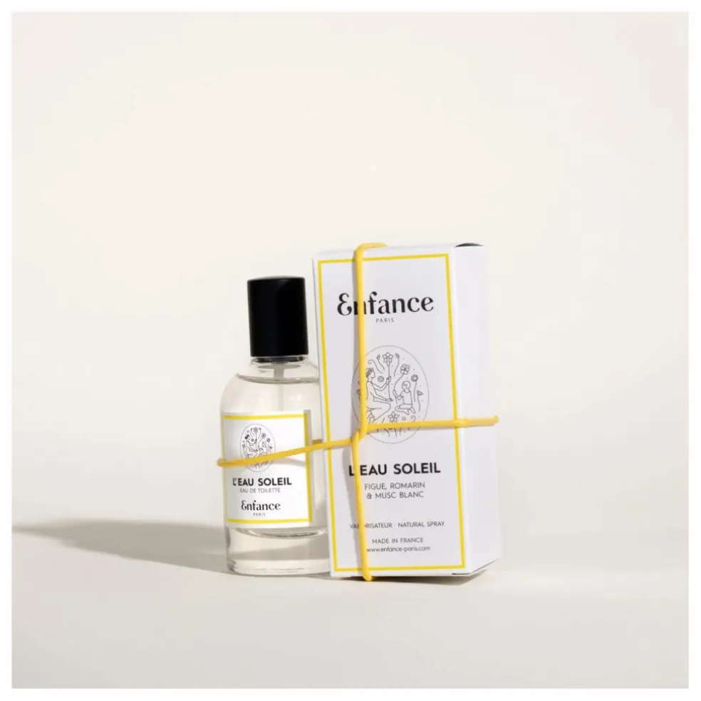 Eau de toilette L'Eau Soleil - 50 ml