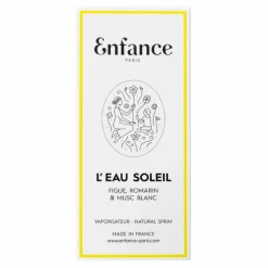 Eau de toilette L'Eau Soleil - 50 ml