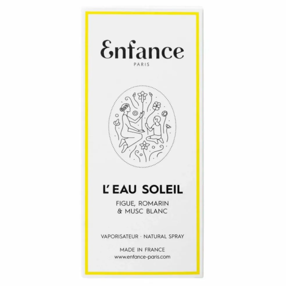 Eau de toilette L'Eau Soleil - 50 ml