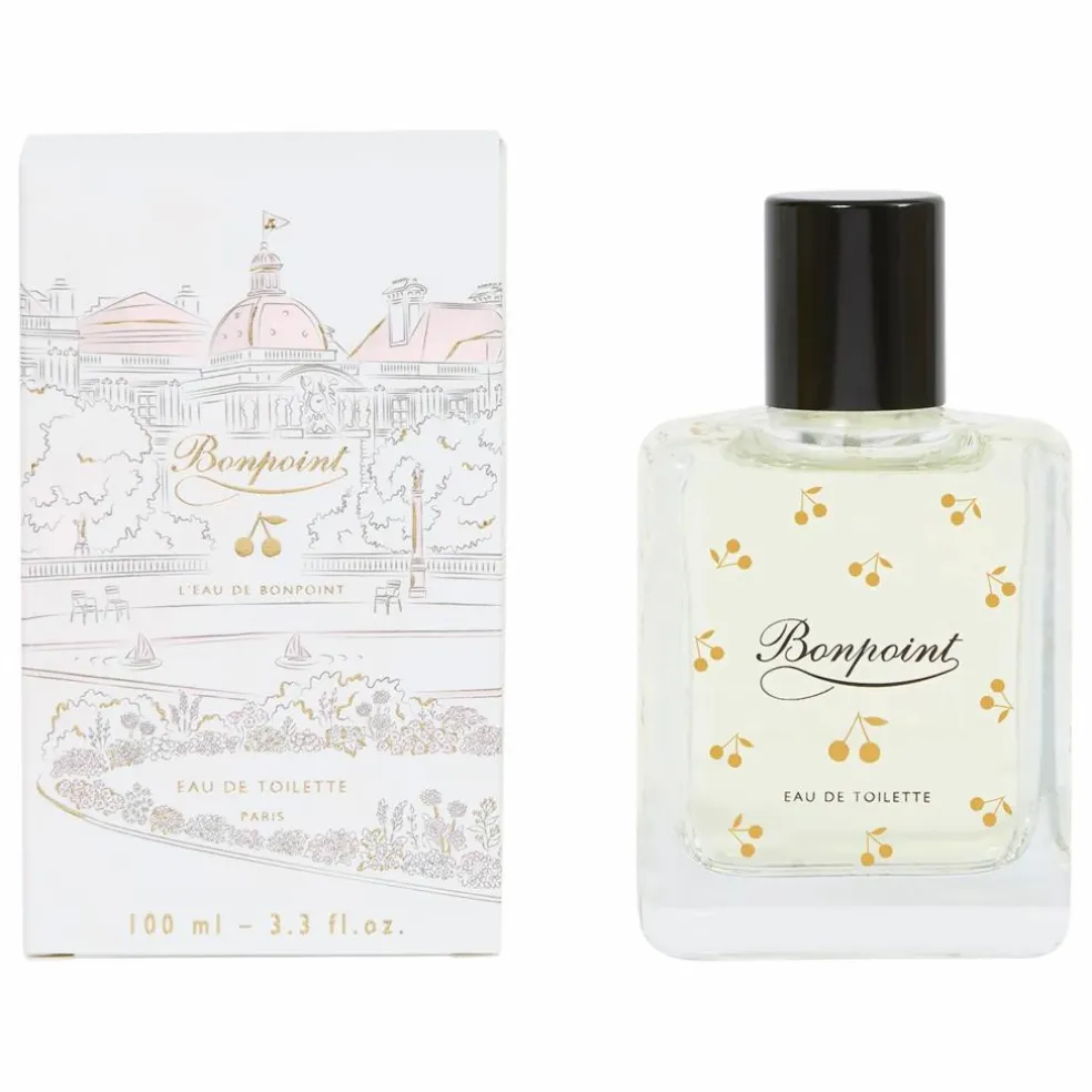 Eau de toilette Paris - Jardin du Luxembourg - 100 ml