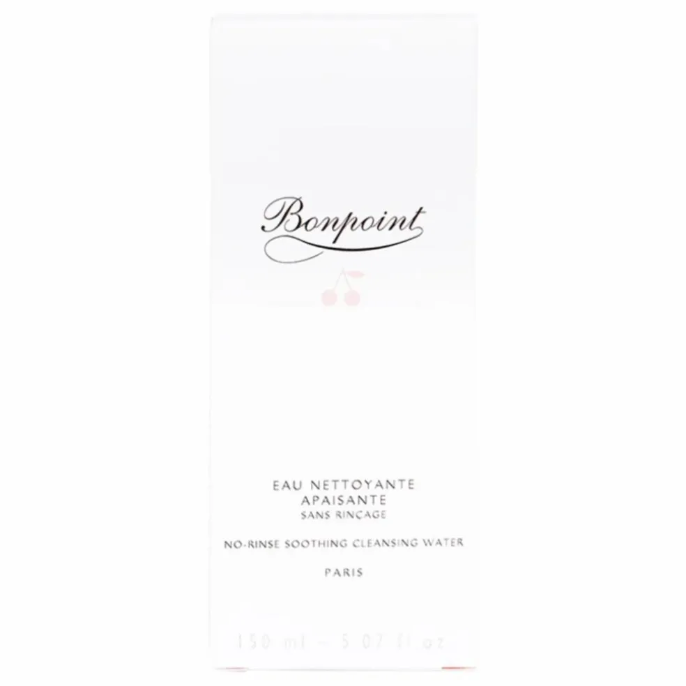 Eau nettoyante et apaisante - 150 ml