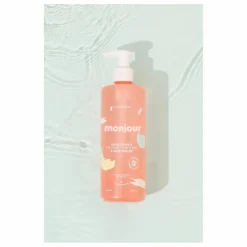Eau nettoyante visage et corps - 400 ml