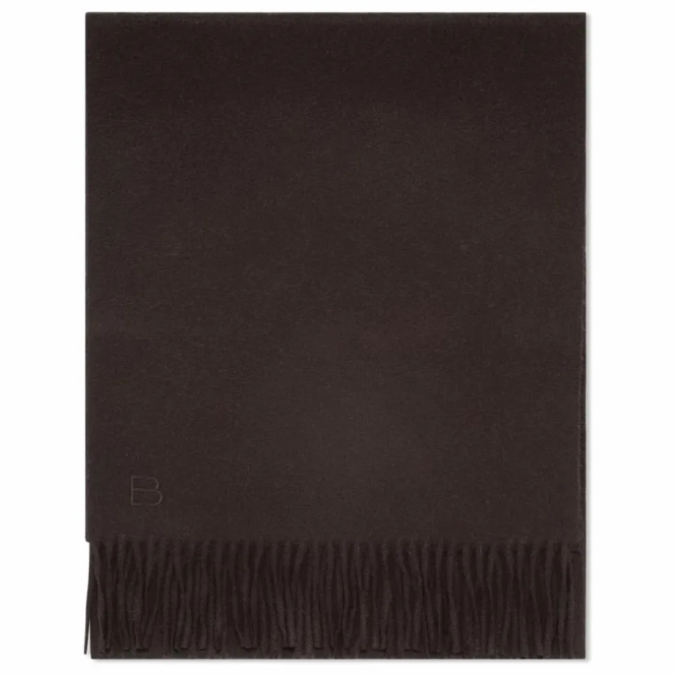 Echarpe Classique EB Cachemire | Chocolat
