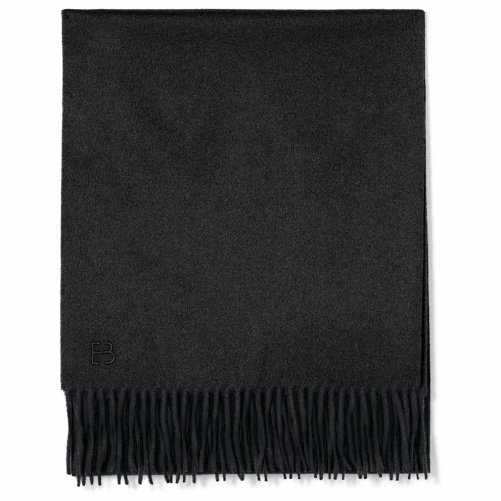 Echarpe Classique EB Cachemire | Gris charbon