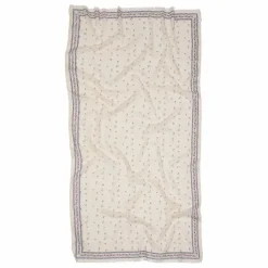 Echarpe Floaisley Corga Coton Bio | Ecru