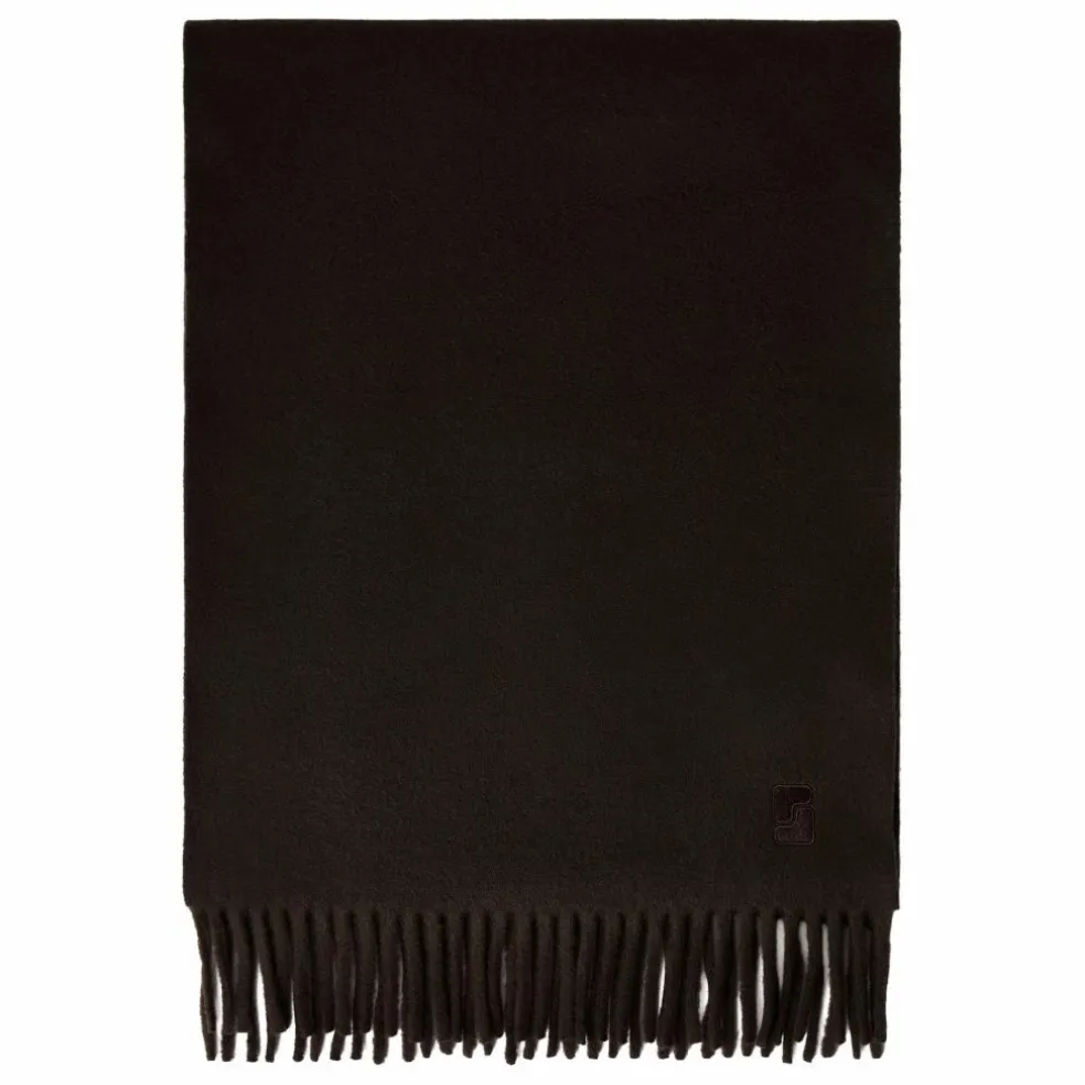 Echarpe Gilda Laine | Kaki foncé