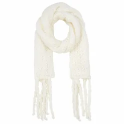 Echarpe Mohair | Blanc