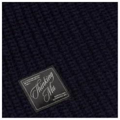 Echarpe Moraine Ghede Laine | Bleu