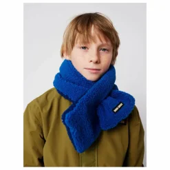 Echarpe Polaire Fibres Recyclées | Bleu
