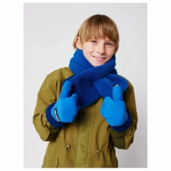 Echarpe Polaire Fibres Recyclées | Bleu