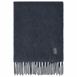 Echarpe Soft Mohair | Gris